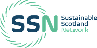 Sustainable Scotland Network  logo